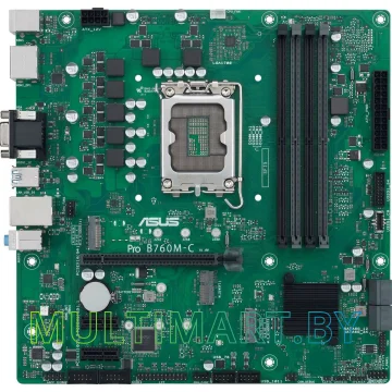 Материнская плата ASUS Pro B760M-C-CSM